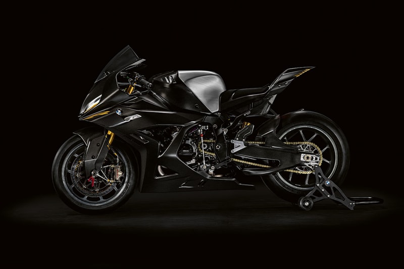 BMW Motorrad Concept RR Superbike Villa d’Este Release Info