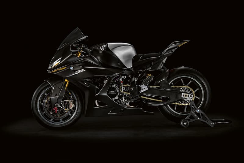 BMW Motorrad Concept RR Superbike Villa d’Este Release Info