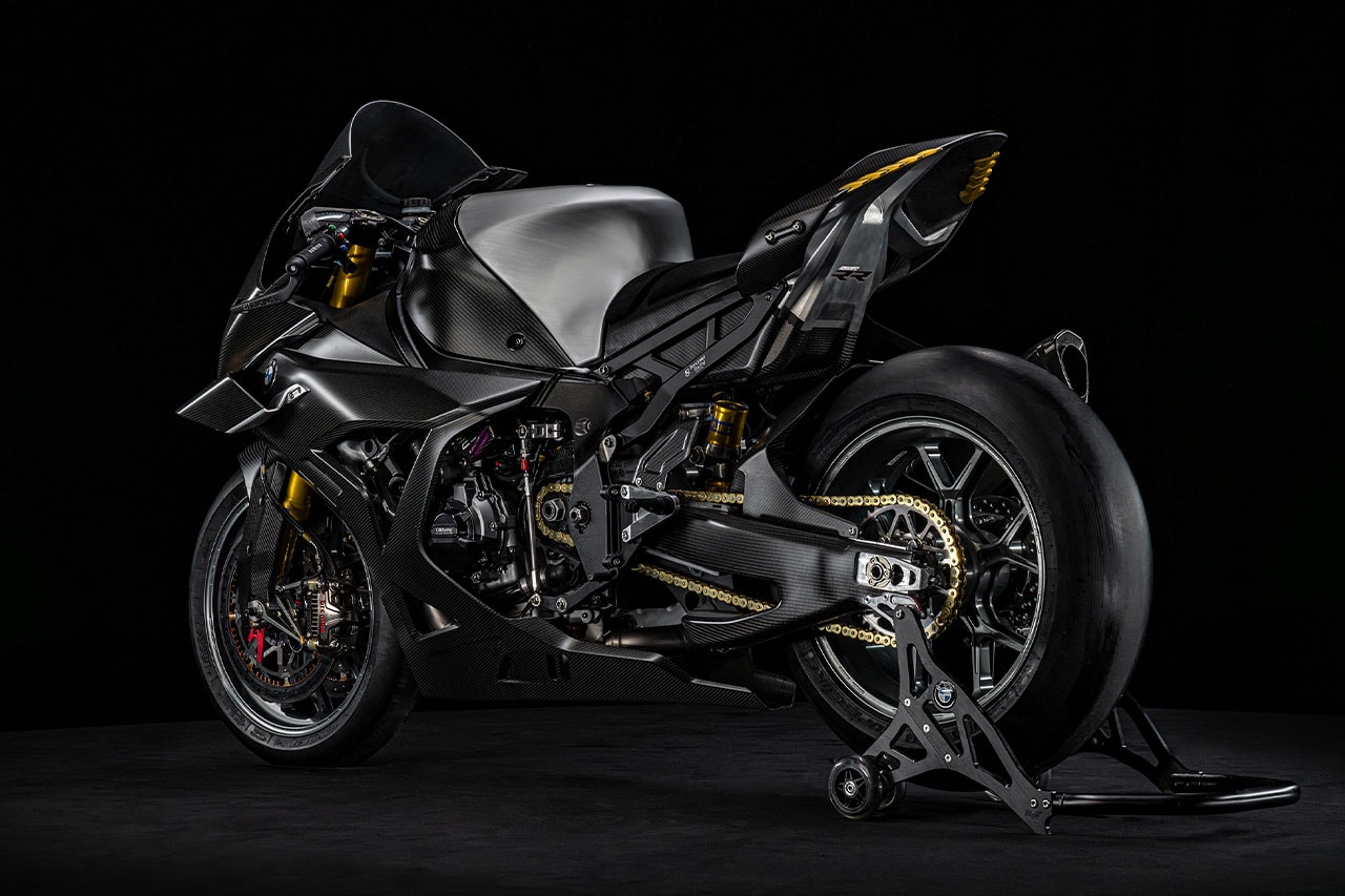 BMW Motorrad Concept RR Superbike Villa d’Este Release Info