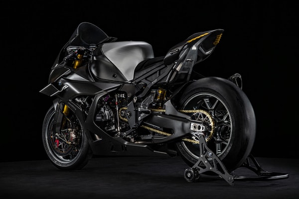 BMW Motorrad Concept RR Superbike Villa d’Este Release Info