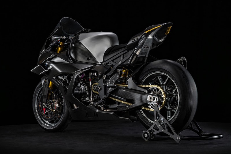 BMW Motorrad Concept RR Superbike Villa d’Este Release Info