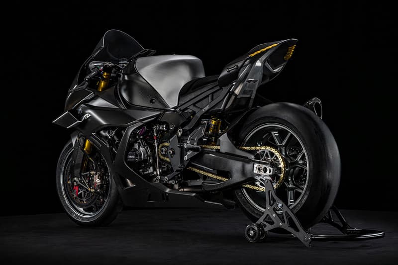 BMW Motorrad Concept RR Superbike Villa d’Este Release Info