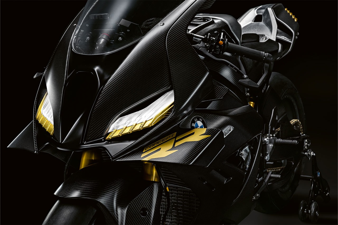 BMW Motorrad Concept RR Superbike Villa d’Este Release Info