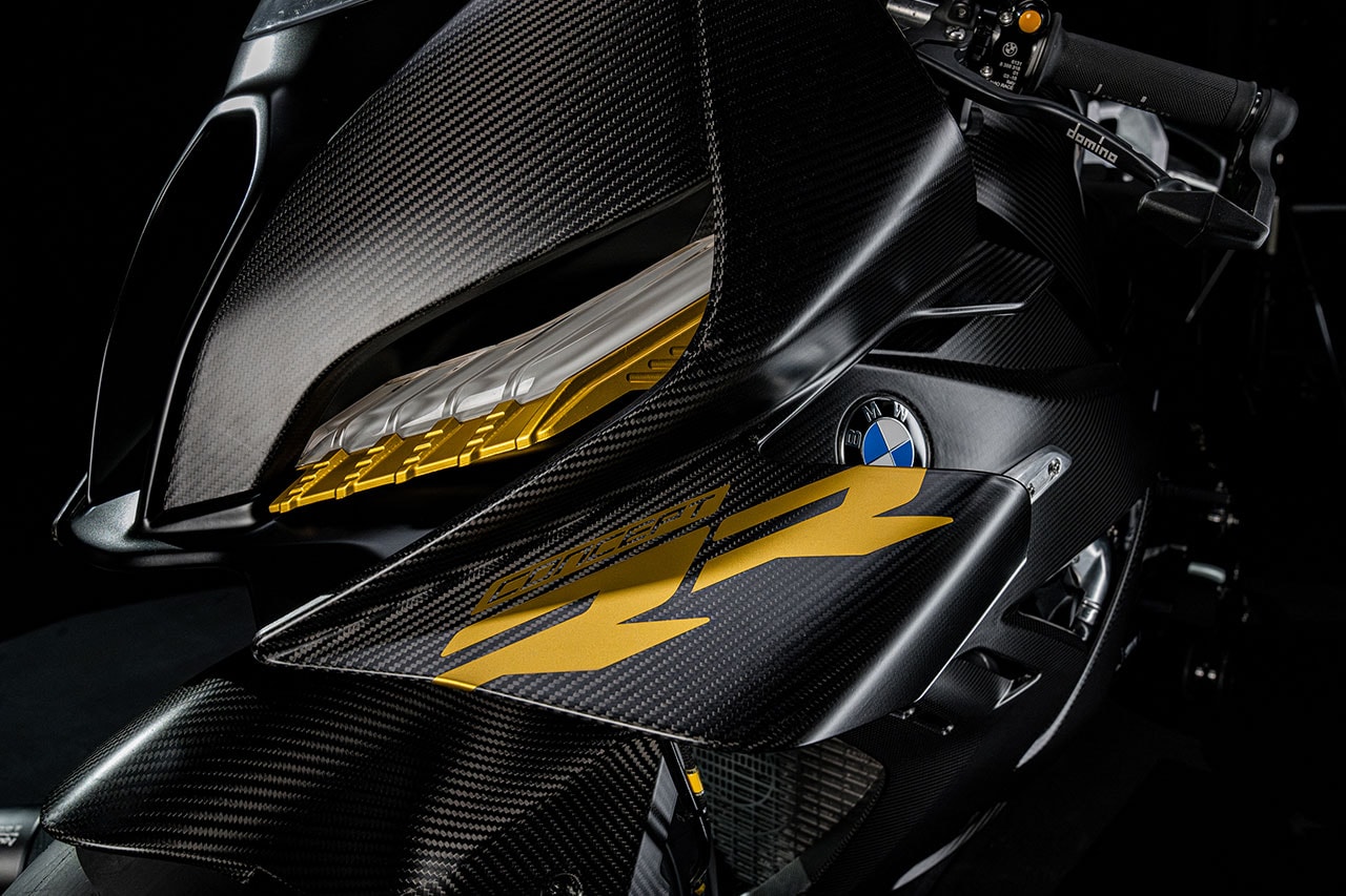 BMW Motorrad Concept RR Superbike Villa d’Este Release Info