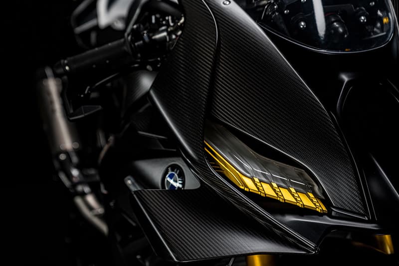 BMW Motorrad Concept RR Superbike Villa d’Este Release Info
