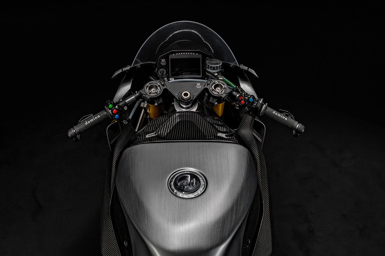 BMW Motorrad Concept RR Superbike Villa d’Este Release Info