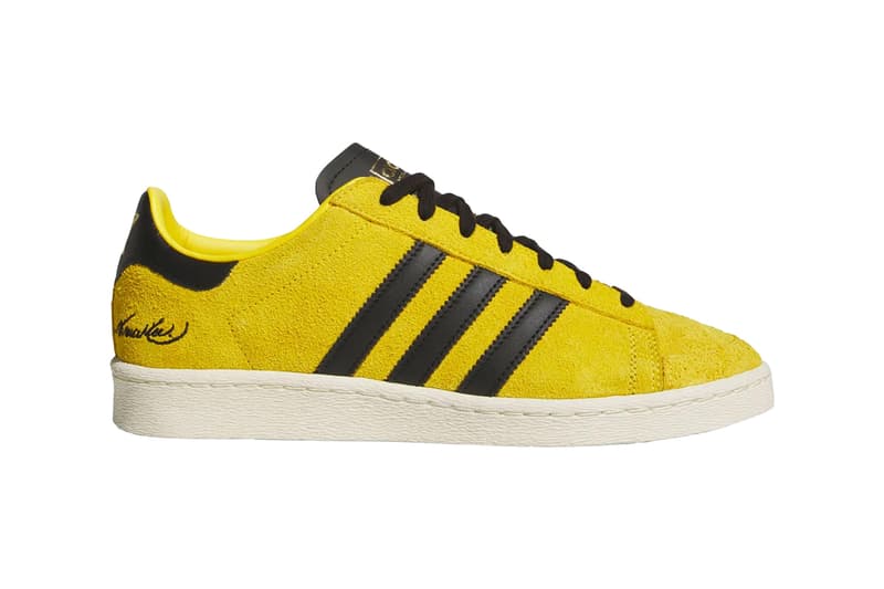 Bruce Lee adidas Jabbar Lo Game of Death JR1597 Release | Hypebeast