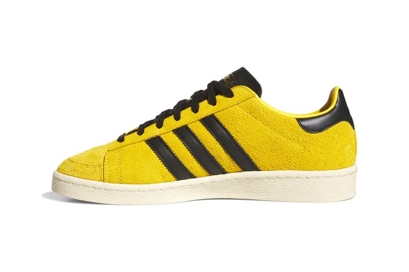 Bruce Lee adidas Jabbar Lo Game of Death JR1597 Release date info store list buying guide photos price
