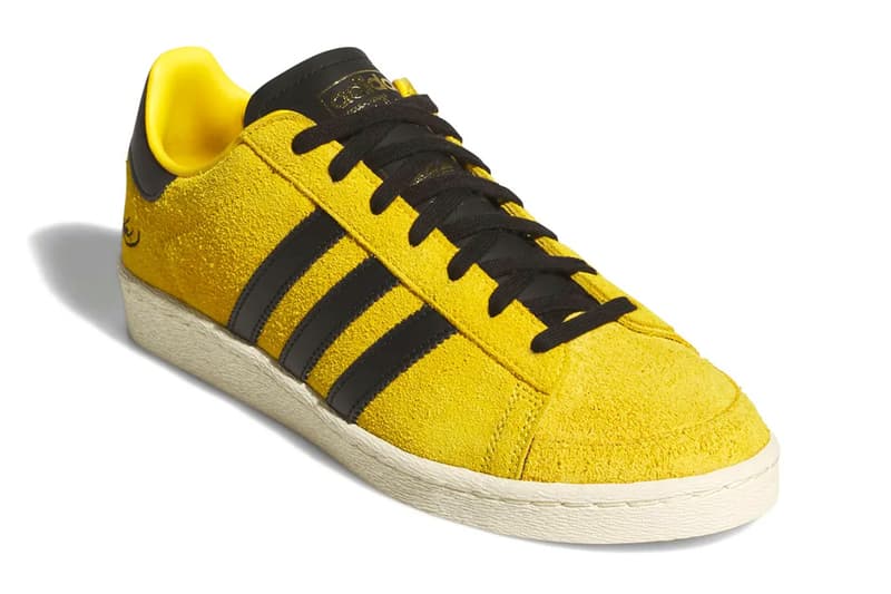 Bruce Lee adidas Jabbar Lo Game of Death JR1597 Release date info store list buying guide photos price