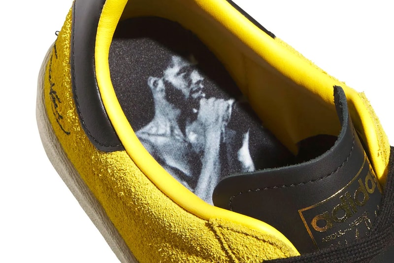 Bruce Lee adidas Jabbar Lo Game of Death JR1597 Release date info store list buying guide photos price
