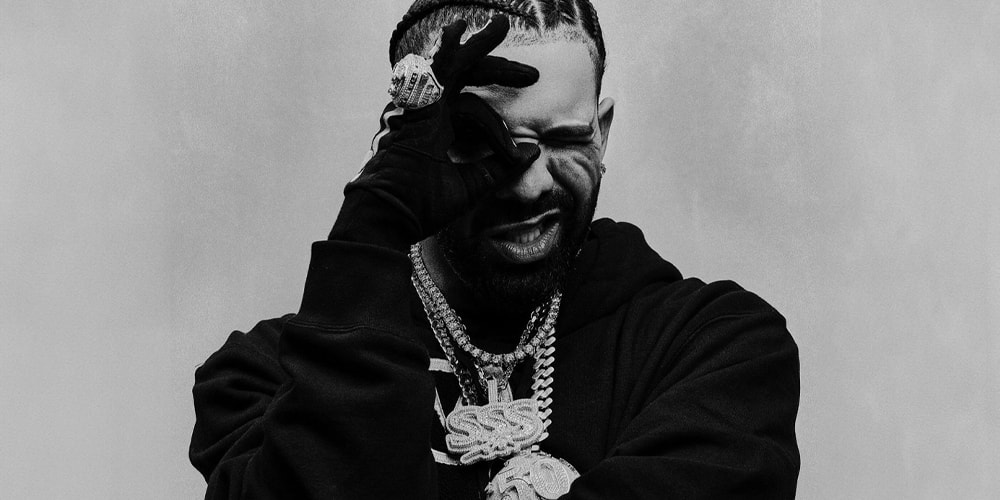 Drake Shatters RIAA Diamond Record with 10 Certifications