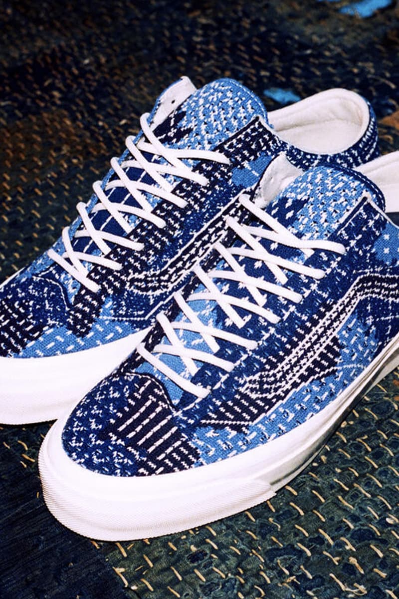FDMTL OTW by Vans Old Skool 36 Half Cab 33 Release Date info store list buying guide photos price