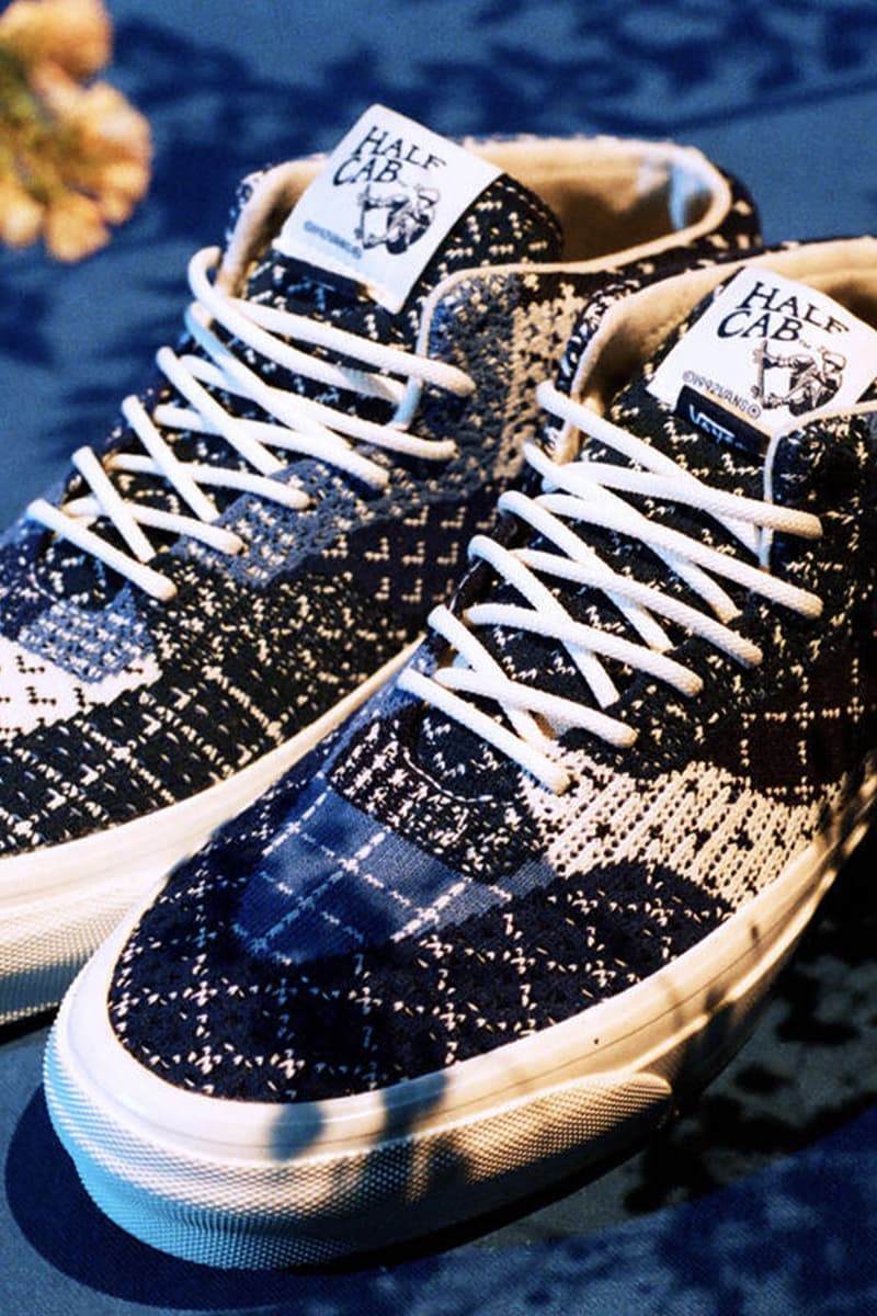 FDMTL OTW by Vans Old Skool 36 Half Cab 33 Release Date info store list buying guide photos price
