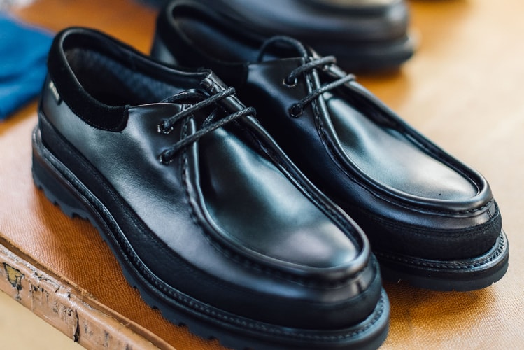 HAVEN x REGAL Shoe & Co.'s Tyrolean Is Imbued With Japanese Craftsmanship and All-Weather Upgrades