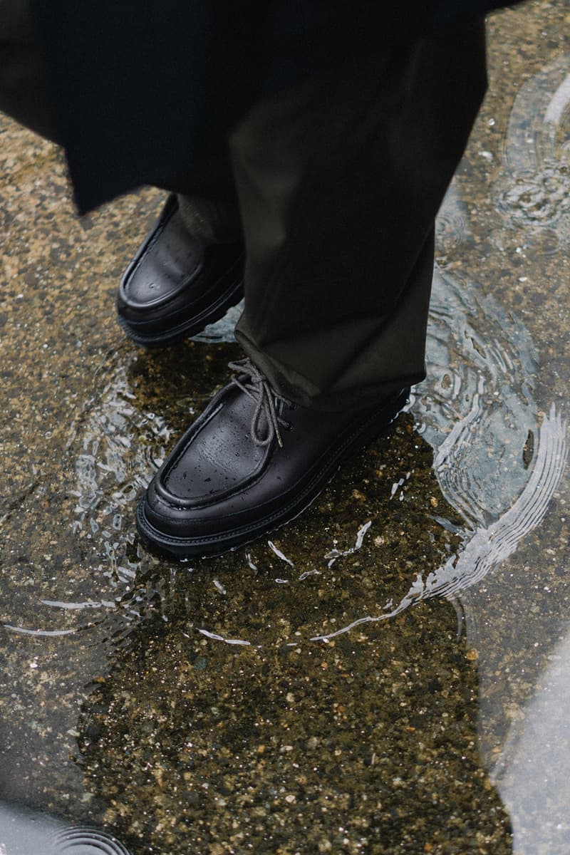 HAVEN x REGAL Shoe & Co. Tyrolean GORE-TEX Release Info