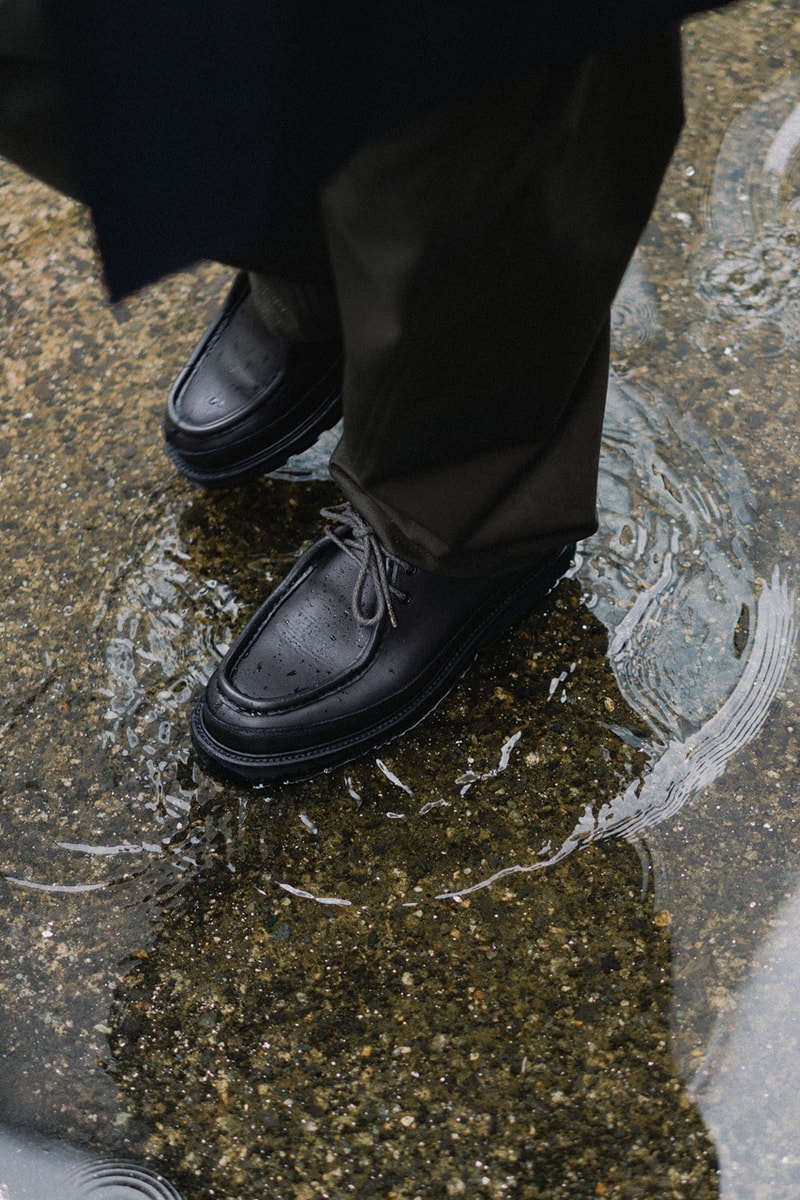 HAVEN x REGAL Shoe & Co. Tyrolean GORE-TEX Release Info