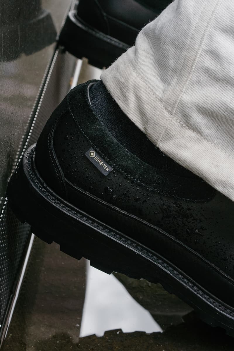 HAVEN x REGAL Shoe & Co. Tyrolean GORE-TEX Release Info