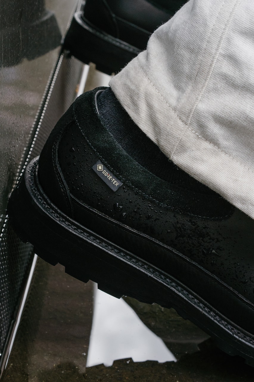 HAVEN x REGAL Shoe & Co. Tyrolean GORE-TEX Release Info