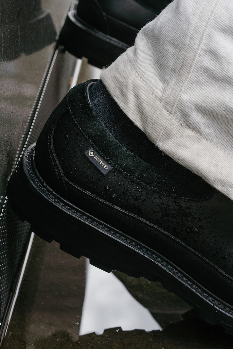 HAVEN x REGAL Shoe & Co. Tyrolean GORE-TEX Release Info