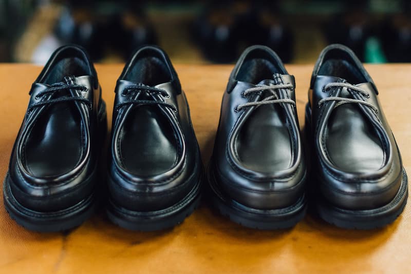 HAVEN x REGAL Shoe & Co. Tyrolean GORE-TEX Release Info