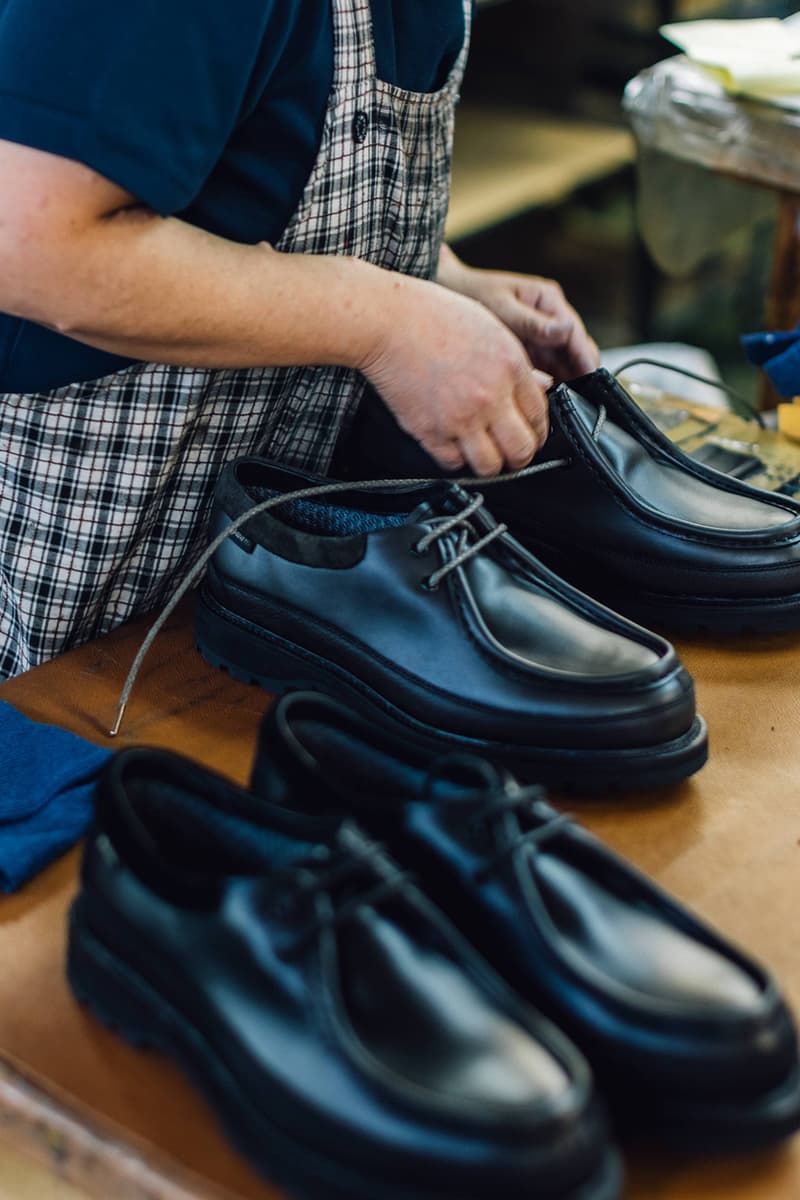 HAVEN x REGAL Shoe & Co. Tyrolean GORE-TEX Release Info