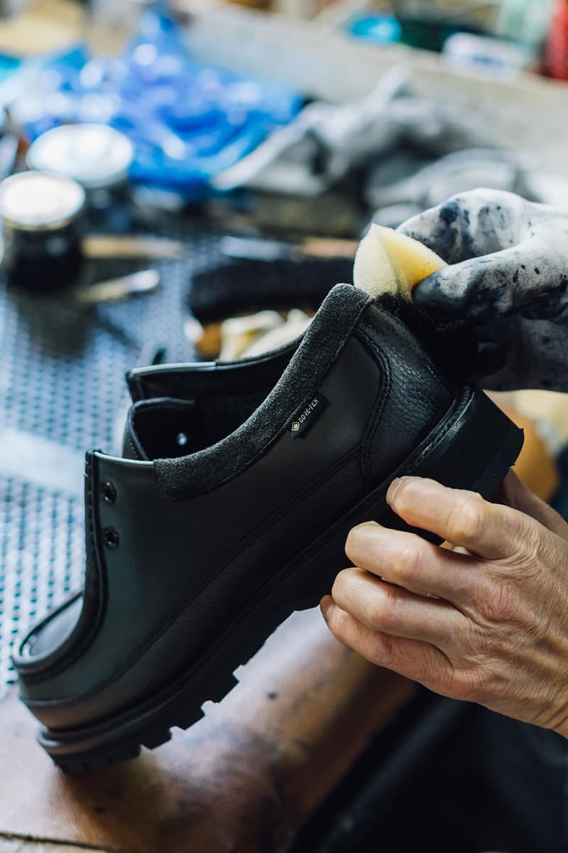 HAVEN x REGAL Shoe & Co. Tyrolean GORE-TEX Release Info