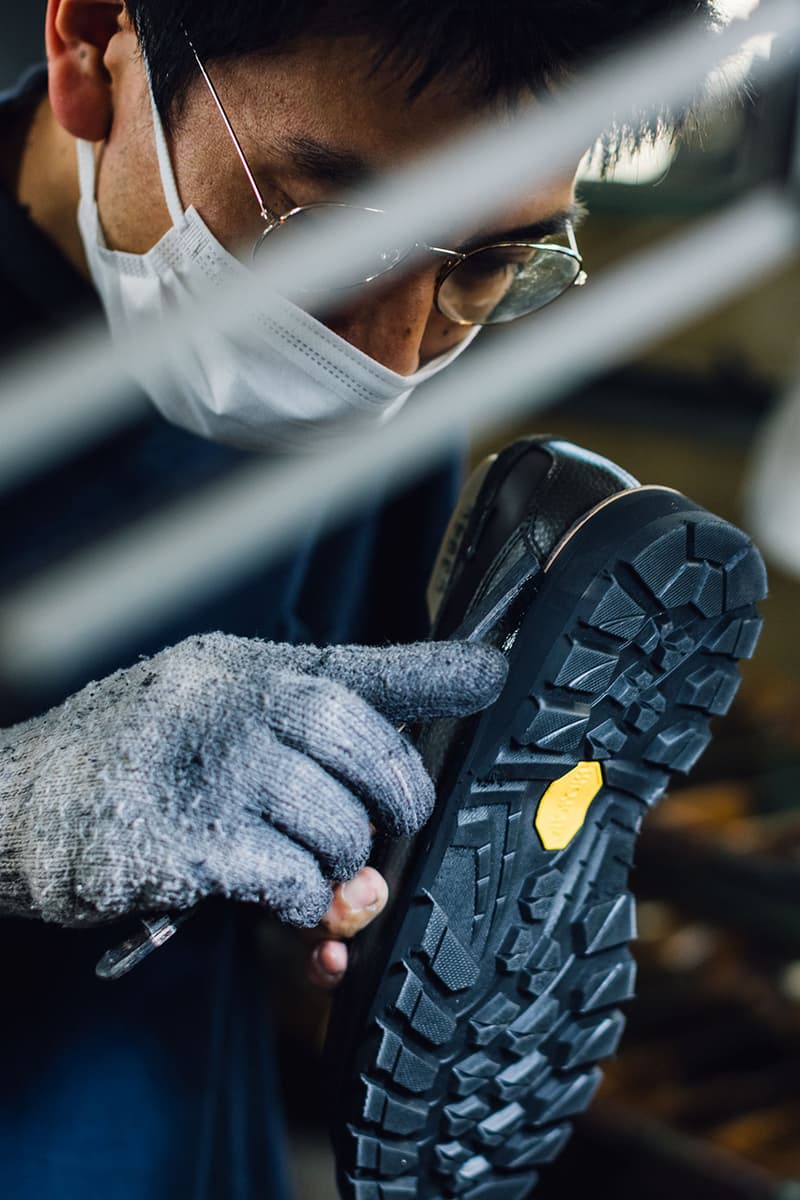 HAVEN x REGAL Shoe & Co. Tyrolean GORE-TEX Release Info