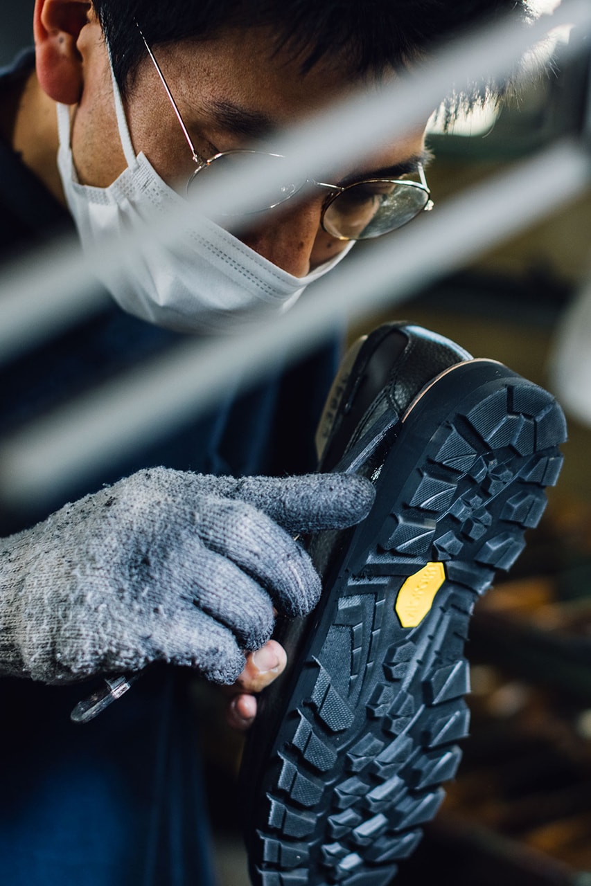 HAVEN x REGAL Shoe & Co. Tyrolean GORE-TEX Release Info