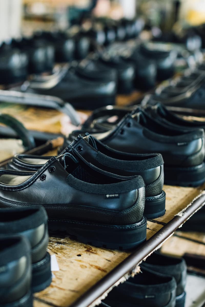 HAVEN x REGAL Shoe & Co. Tyrolean GORE-TEX Release Info