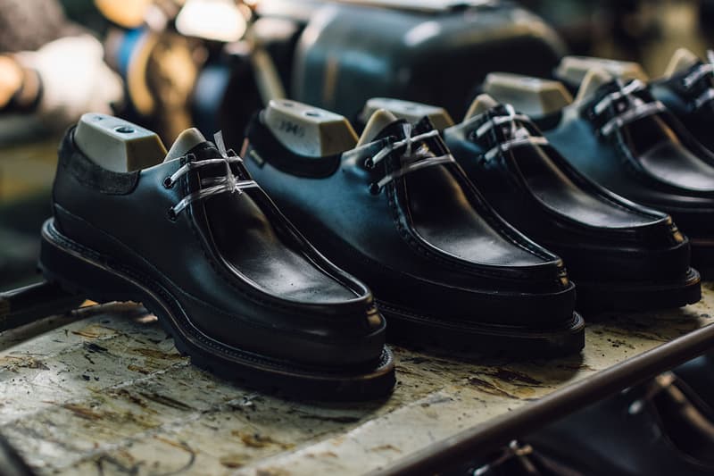 HAVEN x REGAL Shoe & Co. Tyrolean GORE-TEX Release Info