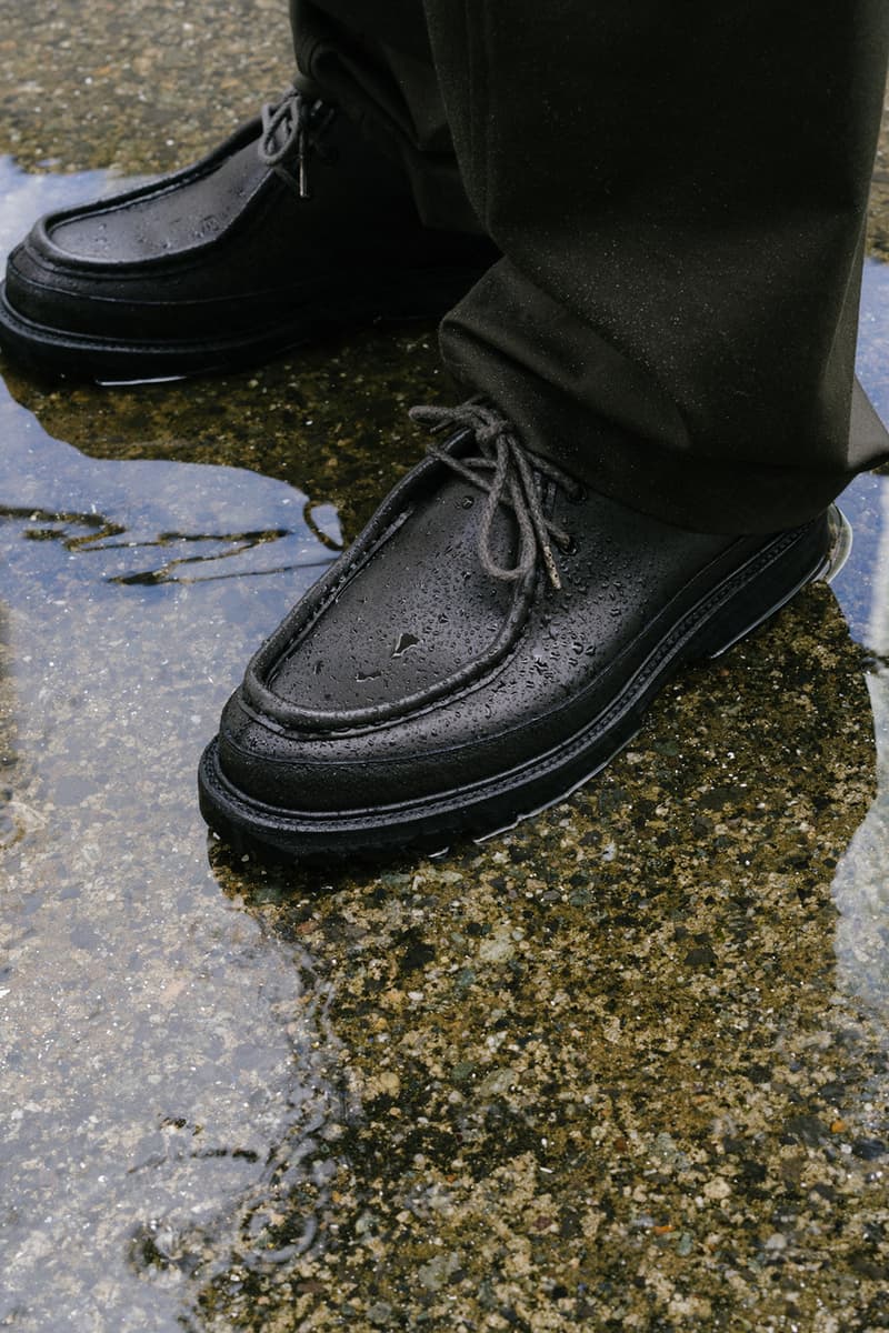 HAVEN x REGAL Shoe & Co. Tyrolean GORE-TEX Release Info