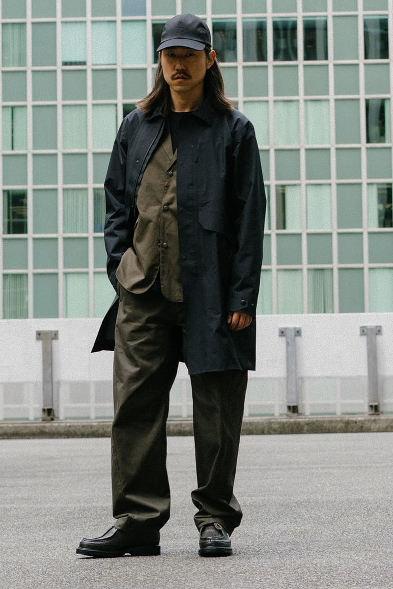 HAVEN x REGAL Shoe & Co. Tyrolean GORE-TEX Release Info