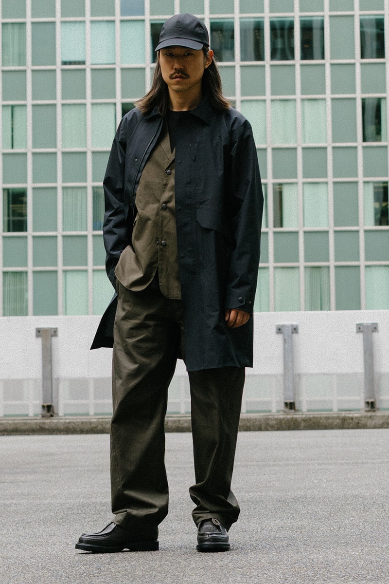 HAVEN x REGAL Shoe & Co. Tyrolean GORE-TEX Release Info
