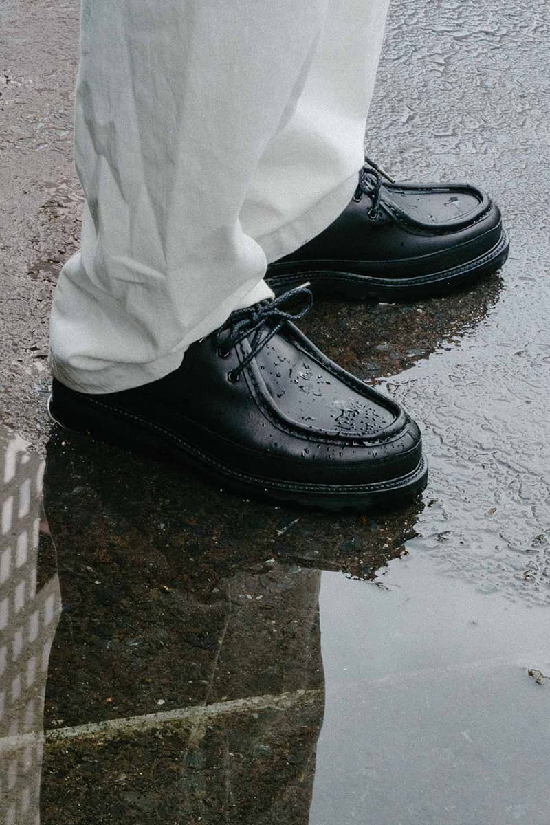 HAVEN x REGAL Shoe & Co. Tyrolean GORE-TEX Release Info