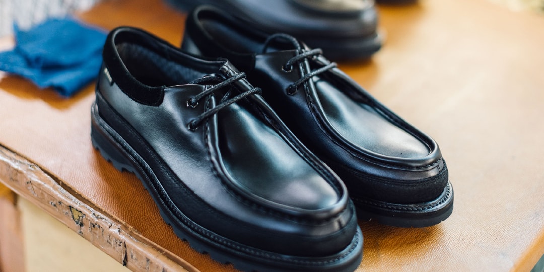 HAVEN x REGAL Shoe & Co.'s Tyrolean Is Imbued With Japanese Craftsmanship and All-Weather Upgrades