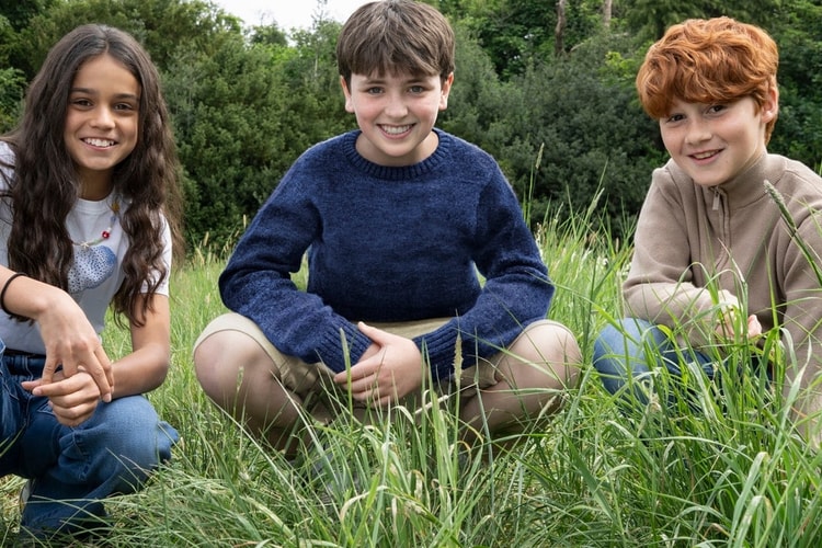 HBO Confirms Harry, Ron and Hermione Cast for New 'Harry Potter' Series