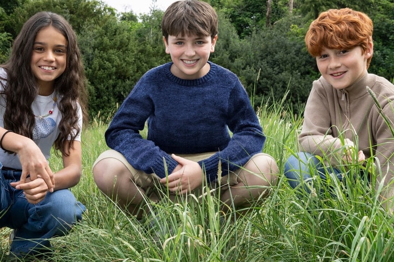 HBO Confirms Harry, Ron and Hermione Cast for New 'Harry Potter' Series