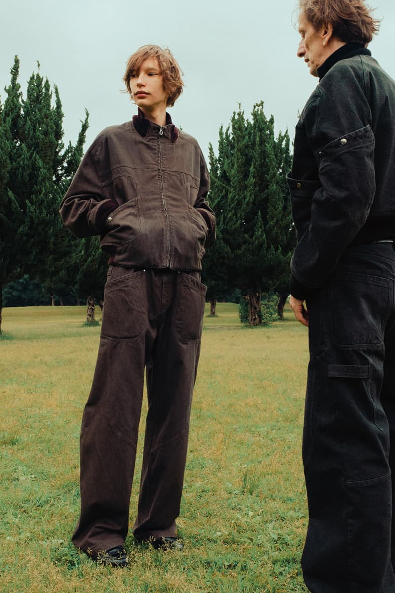 Only 90 of You Will Get Kiko Kostadinov's New Japanese Denim Pieces