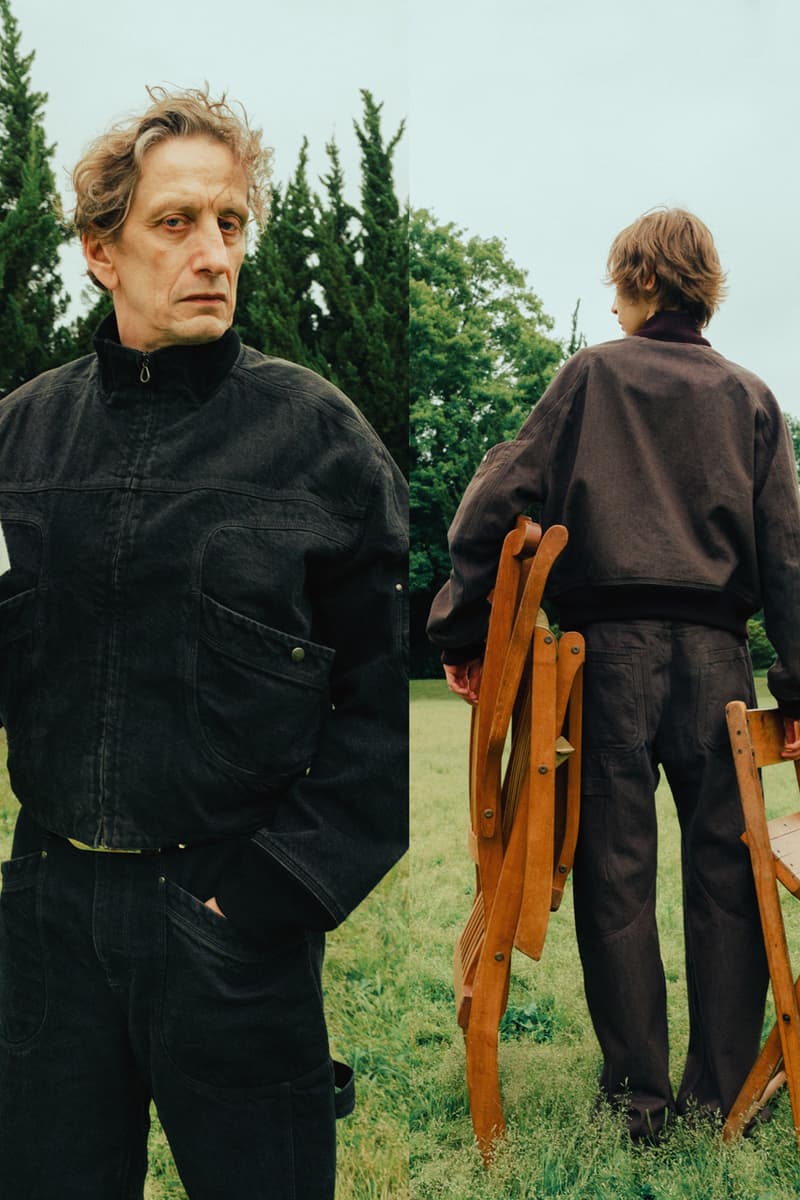 Only 90 of You Will Get Kiko Kostadinov's New Japanese Denim Pieces