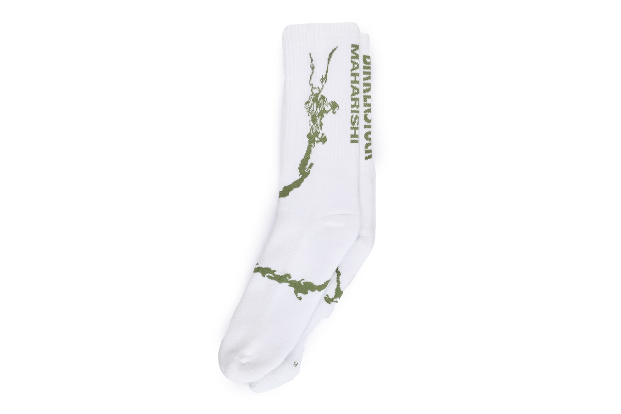 Maharishi x Birkenstock Mogami Terra Tech Sandal Release Info