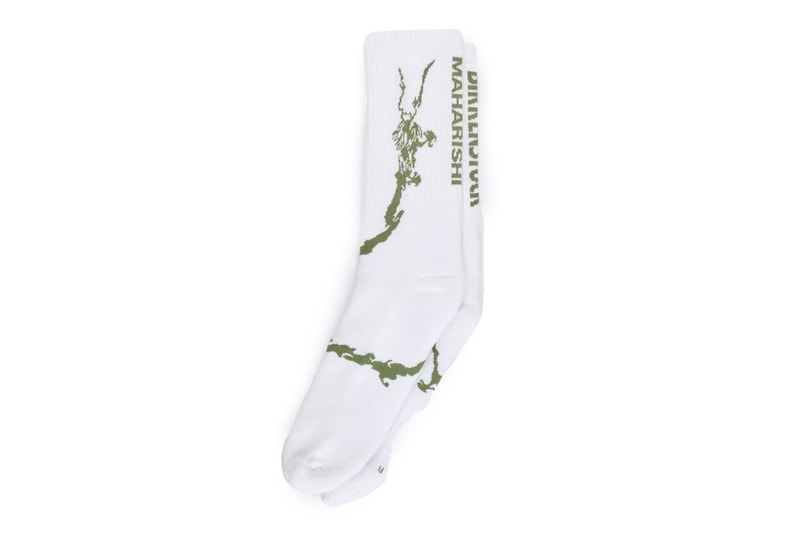 Maharishi x Birkenstock Mogami Terra Tech Sandal Release Info