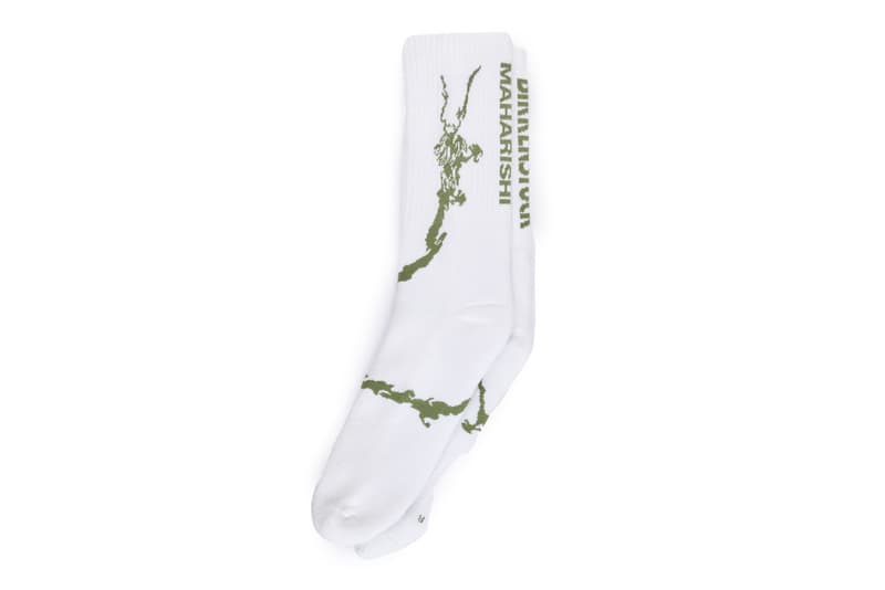 Maharishi x Birkenstock Mogami Terra Tech Sandal Release Info