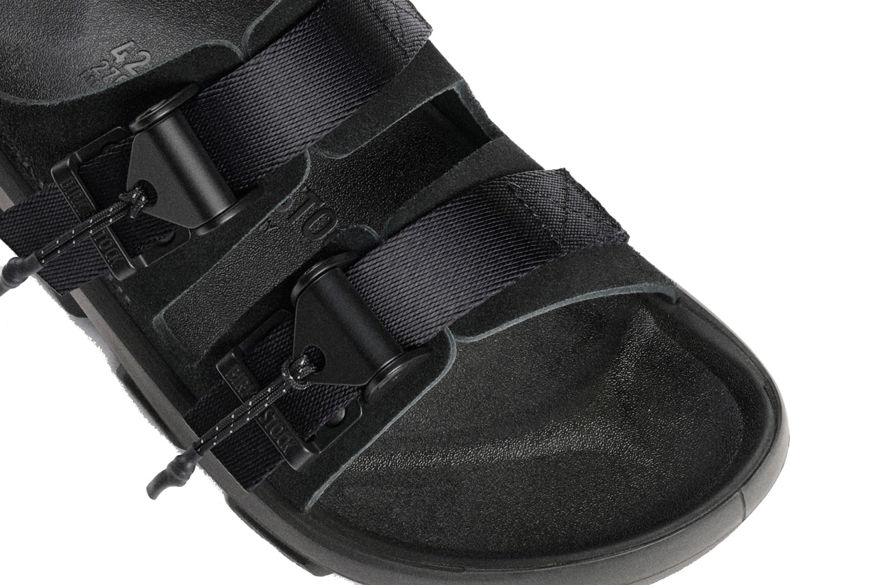 Maharishi x Birkenstock Mogami Terra Tech Sandal Release Info
