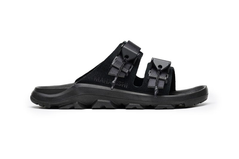 Maharishi x Birkenstock Mogami Terra Tech Sandal Release Info