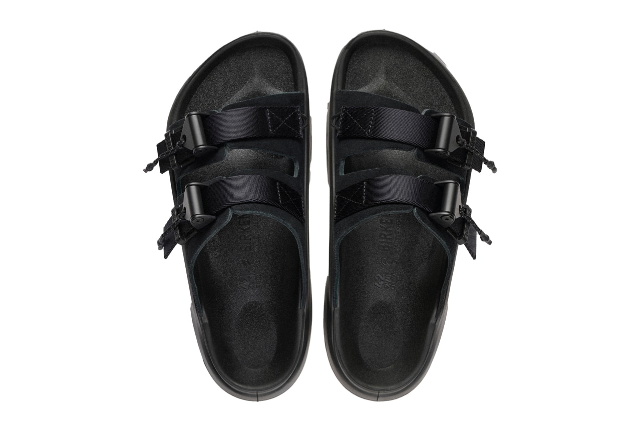 Maharishi x Birkenstock Mogami Terra Tech Sandal Release Info