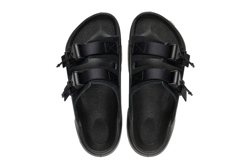 Maharishi x Birkenstock Mogami Terra Tech Sandal Release Info
