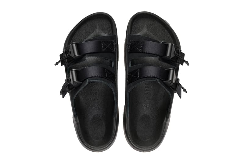 Maharishi x Birkenstock Mogami Terra Tech Sandal Release Info