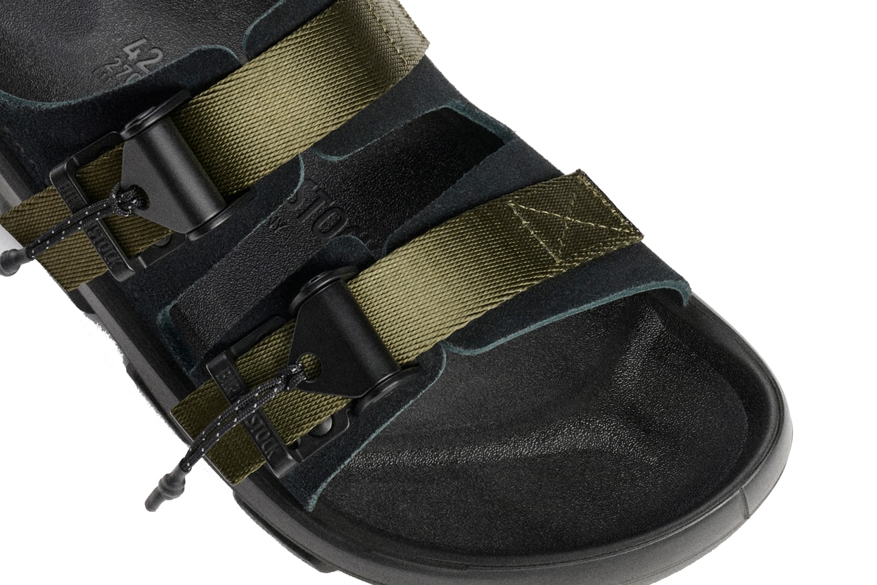 Maharishi x Birkenstock Mogami Terra Tech Sandal Release Info