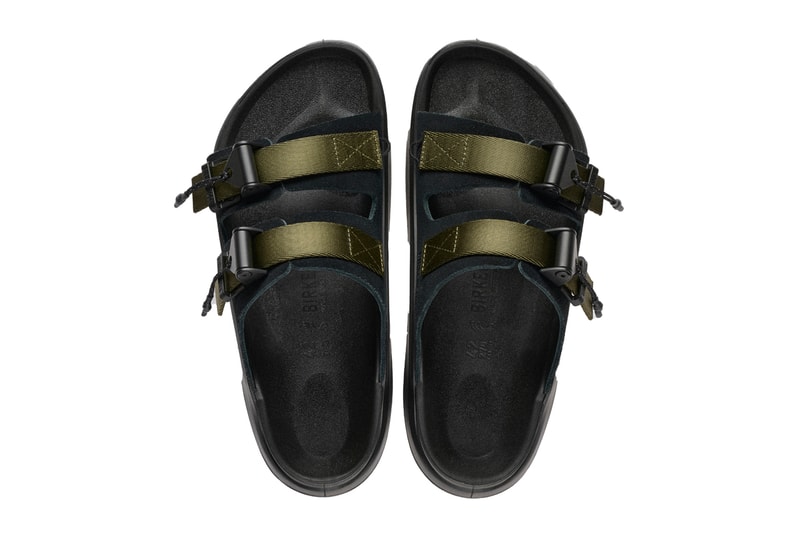 Maharishi x Birkenstock Mogami Terra Tech Sandal Release Info