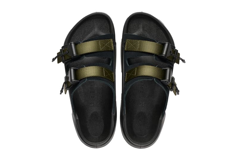 Maharishi x Birkenstock Mogami Terra Tech Sandal Release Info
